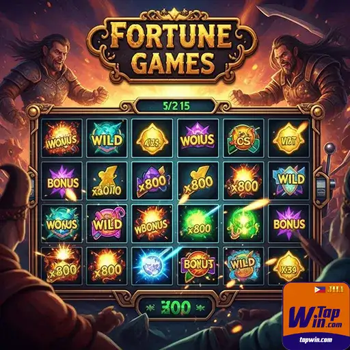 tapwin slots jogos emocionantes